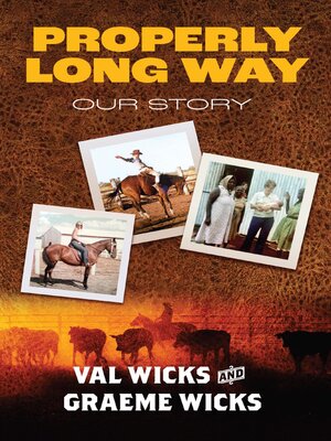 cover image of Properly Long Way